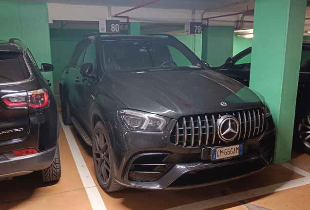 Mercedes-AMG GLE 63 S W167