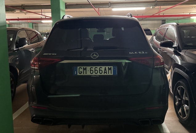 Mercedes-AMG GLE 63 S W167