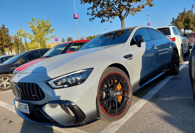 Mercedes-AMG GT 63 S E-Performance X290 F1 Edition
