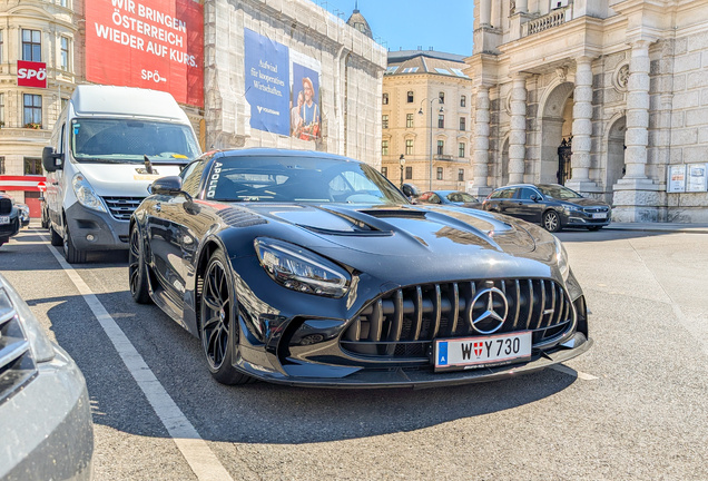 Mercedes-AMG GT Black Series C190