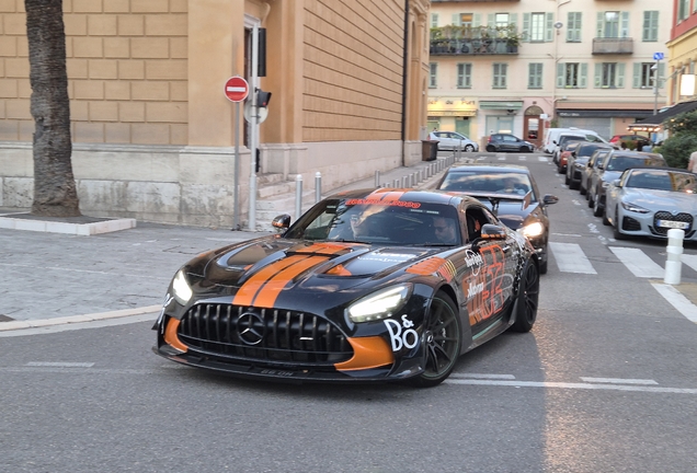 Mercedes-AMG GT Black Series C190 Project One Edition