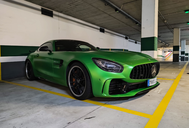 Mercedes-AMG GT R C190