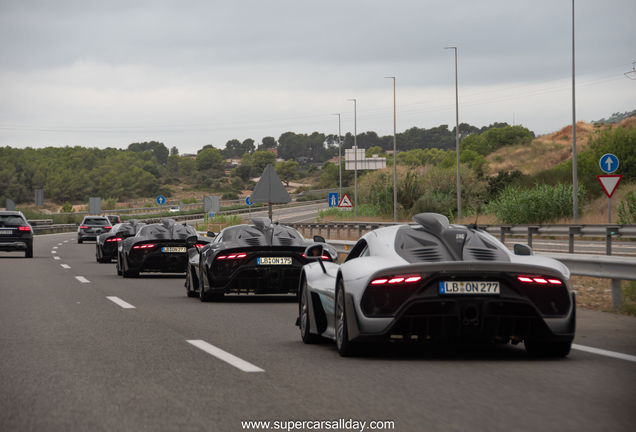 Mercedes-AMG One