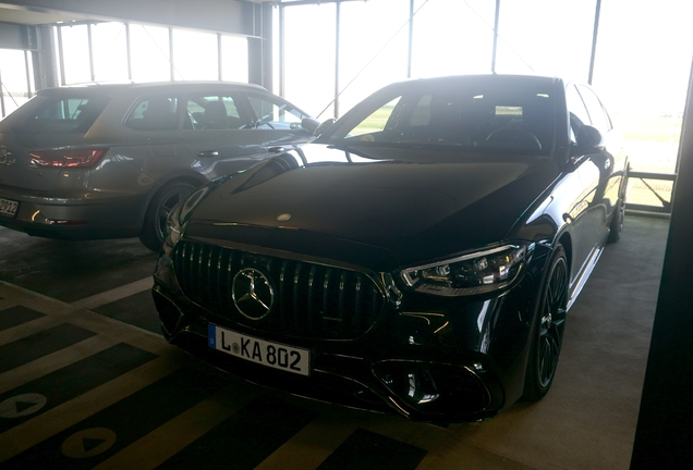 Mercedes-AMG S 63 E-Performance W223