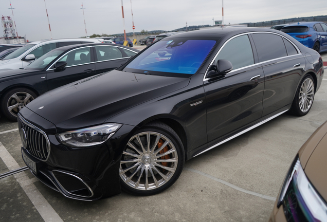 Mercedes-AMG S 63 E-Performance W223