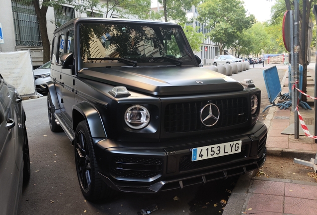 Mercedes-AMG TopCar Inferno Light Package G 63 W463 2018