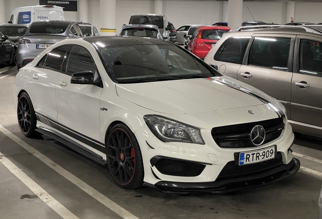 Mercedes-Benz CLA 45 AMG C117