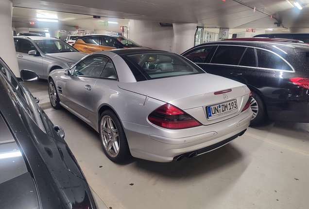 Mercedes-Benz SL 55 AMG R230