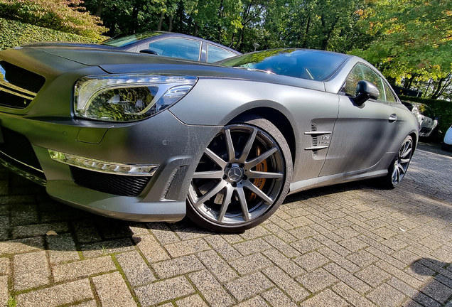 Mercedes-Benz SL 65 AMG R231 45th Anniversary Edition