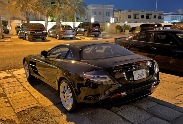 Mercedes-Benz SLR McLaren