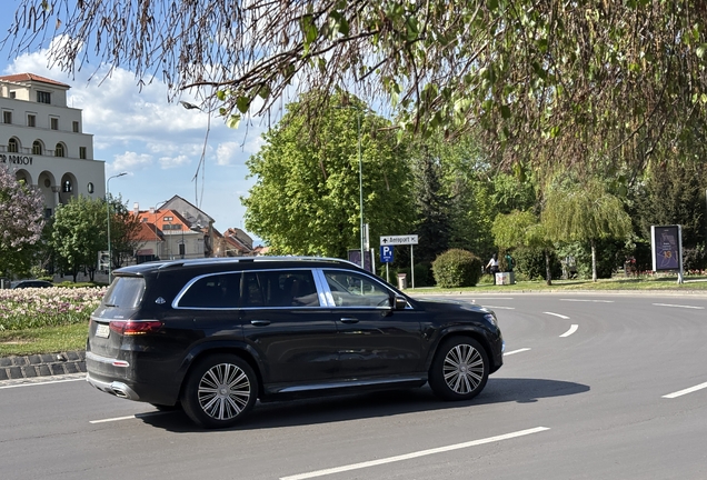 Mercedes-Maybach GLS 600