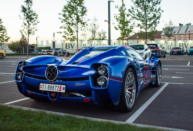 Pagani Utopia