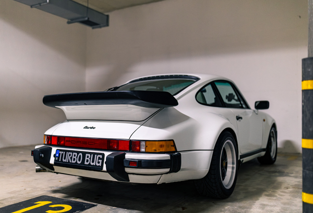 Porsche 930 Turbo