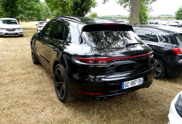 Porsche 95B Macan GTS MkII