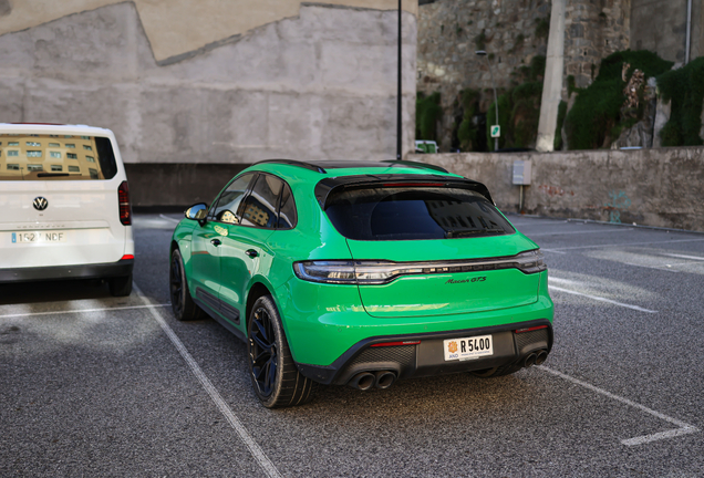 Porsche 95B Macan GTS MkIII
