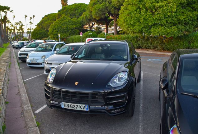 Porsche 95B Macan Turbo MkI