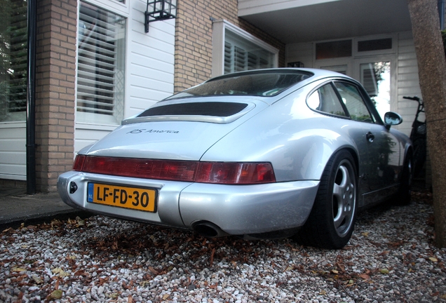 Porsche 964 Carrera RS America