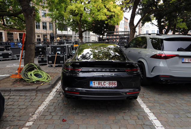 Porsche 971 Panamera Turbo S E-Hybrid MkI