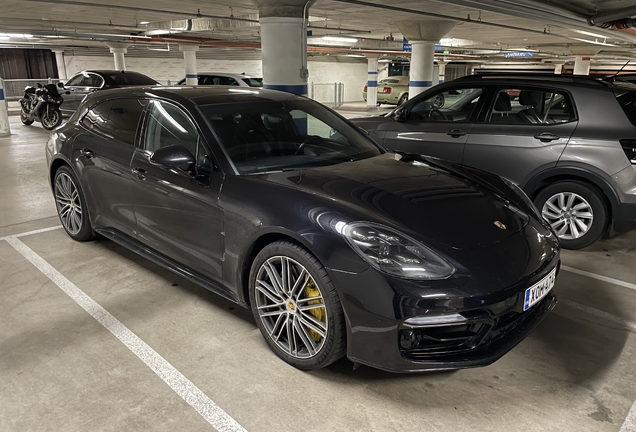 Porsche 971 Panamera Turbo S E-Hybrid Sport Turismo MkI