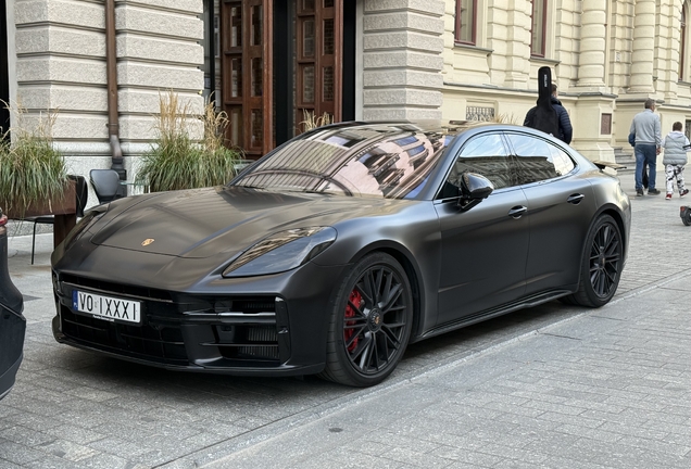 Porsche 972 Panamera GTS MkI