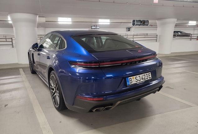 Porsche 972 Panamera Turbo E-Hybrid