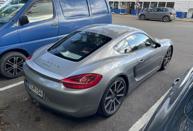Porsche 981 Cayman S