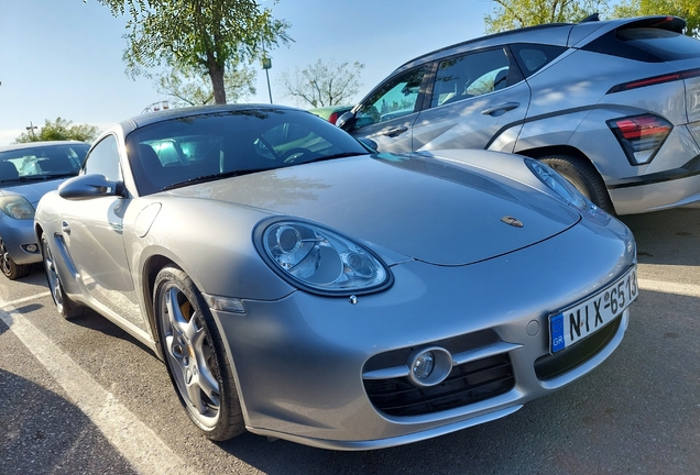 Porsche 987 Cayman S