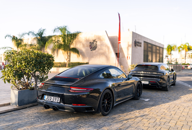 Porsche 991 Carrera GTS MkII