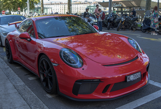 Porsche 991 GT3 MkII