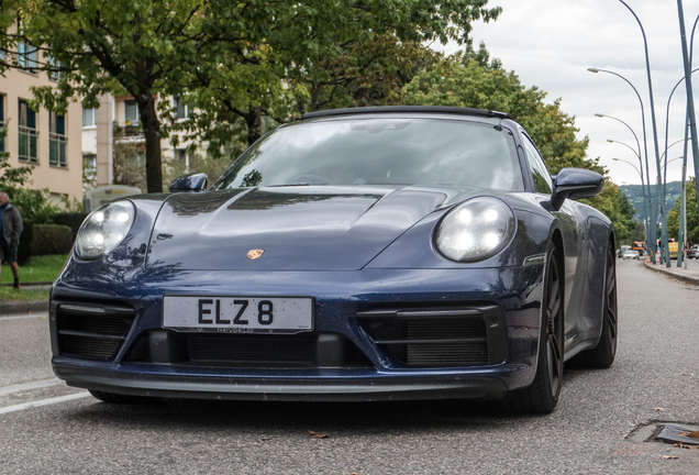 Porsche 992 Carrera GTS MkI