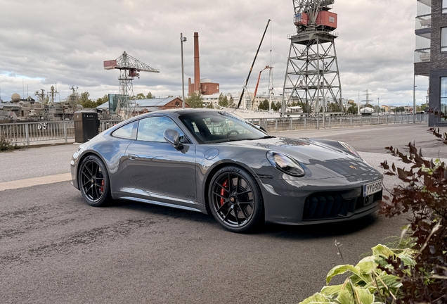 Porsche 992 Carrera GTS MkII