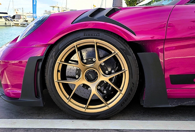 Porsche 992 GT3 RS MkI Weissach Package