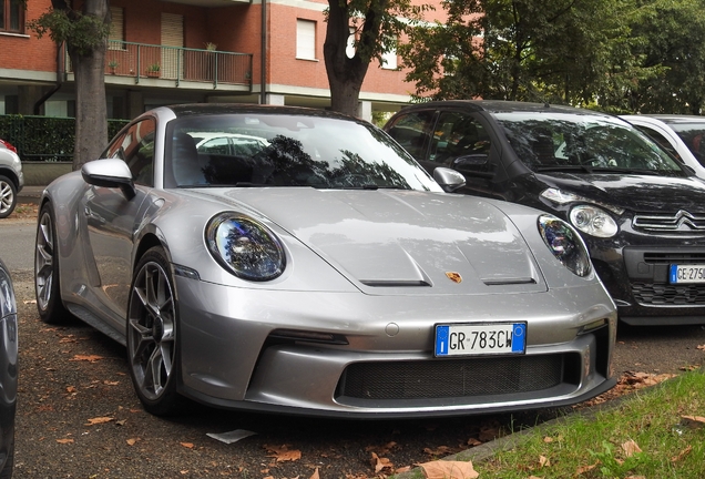 Porsche 992 GT3 Touring MkI