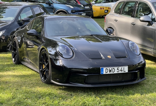 Porsche 992 GT3 Touring MkI