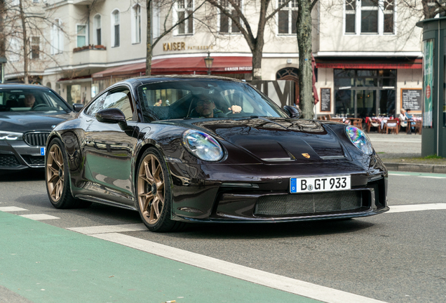 Porsche 992 GT3 Touring MkI