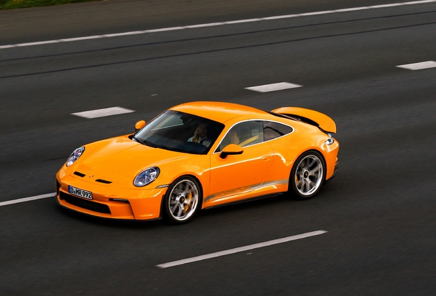 Porsche 992 GT3 Touring MkI