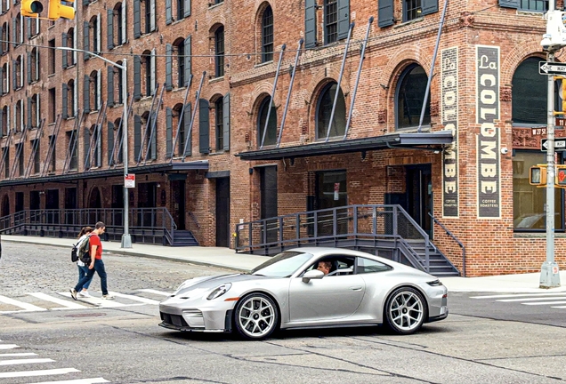 Porsche 992 GT3 Touring MkII