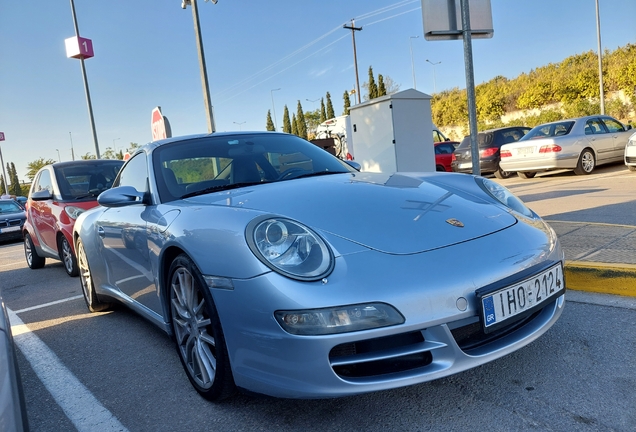 Porsche 997 Carrera 4S MkI
