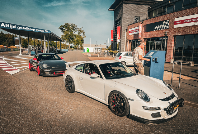 Porsche 997 GT3 MkI