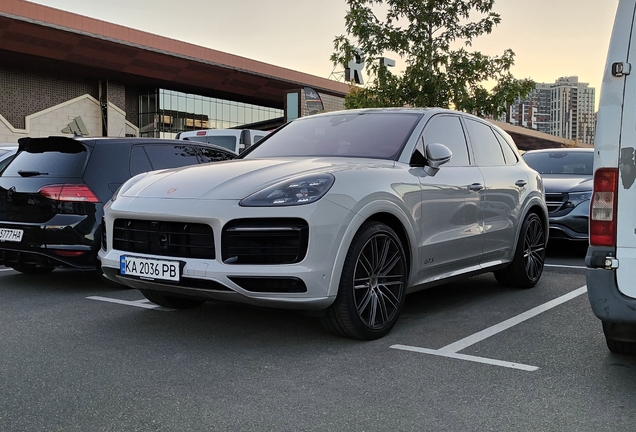 Porsche 9YA Cayenne GTS MkI