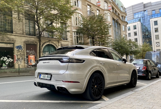 Porsche Cayenne Coupé GTS