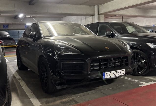 Porsche Cayenne Coupé GTS