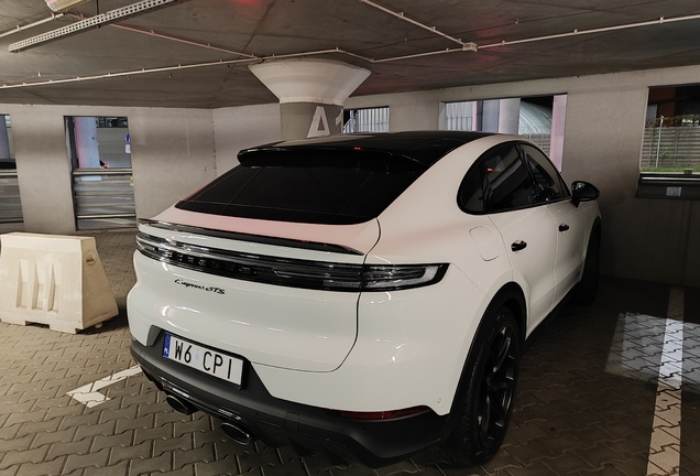 Porsche Cayenne Coupé GTS MkII