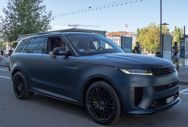 Range Rover Sport SV 2025 Edition Two
