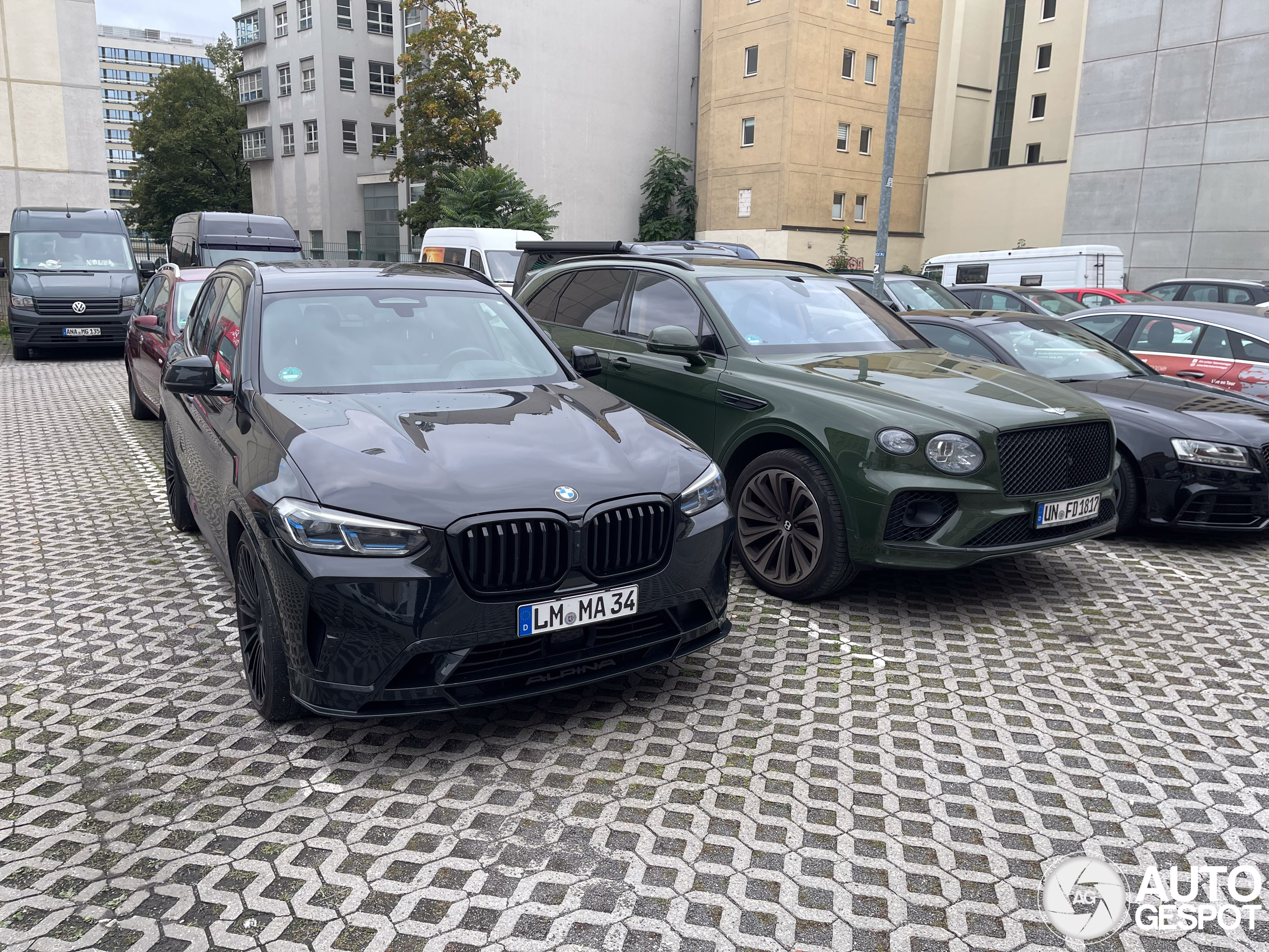 Alpina XD3 Allrad 2022