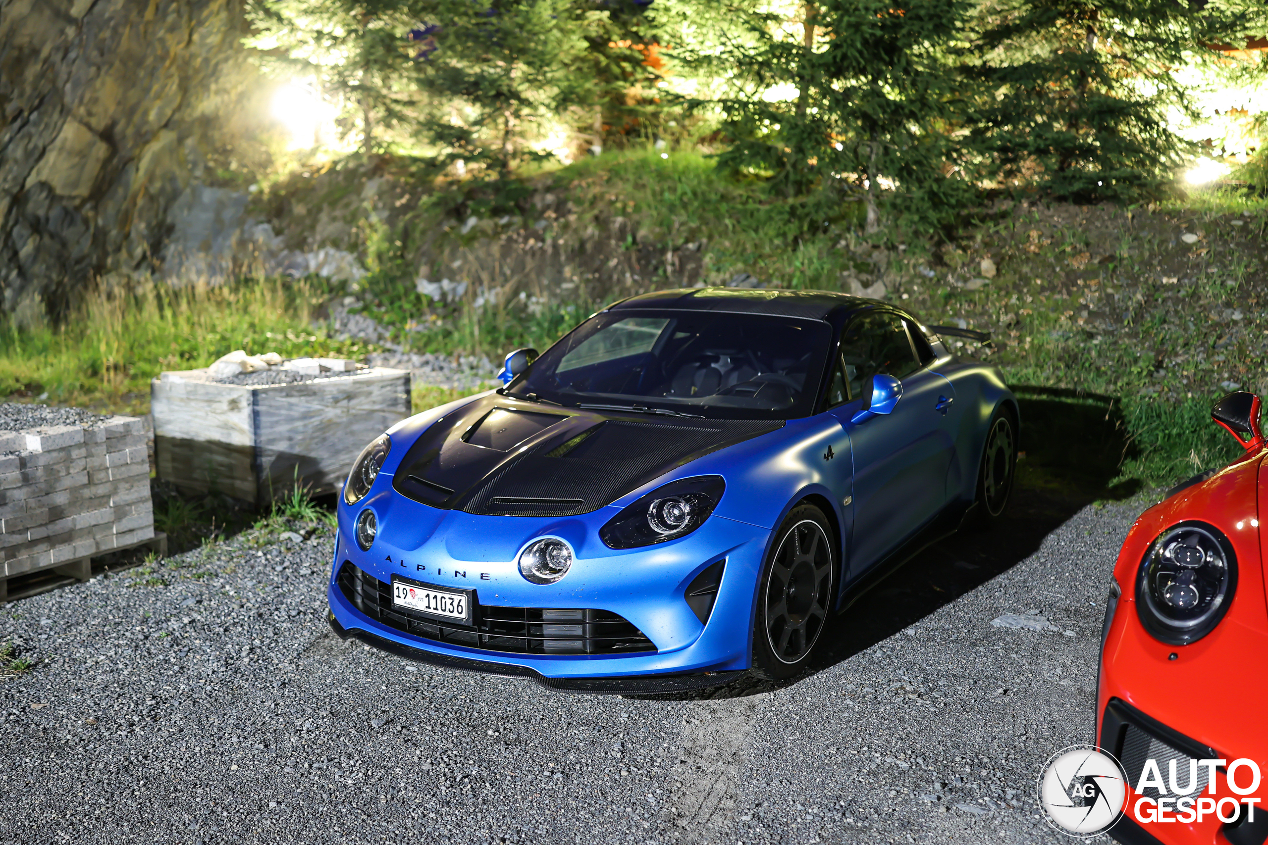Alpine A110 R Turini - 26 September 2025 - Autogespot