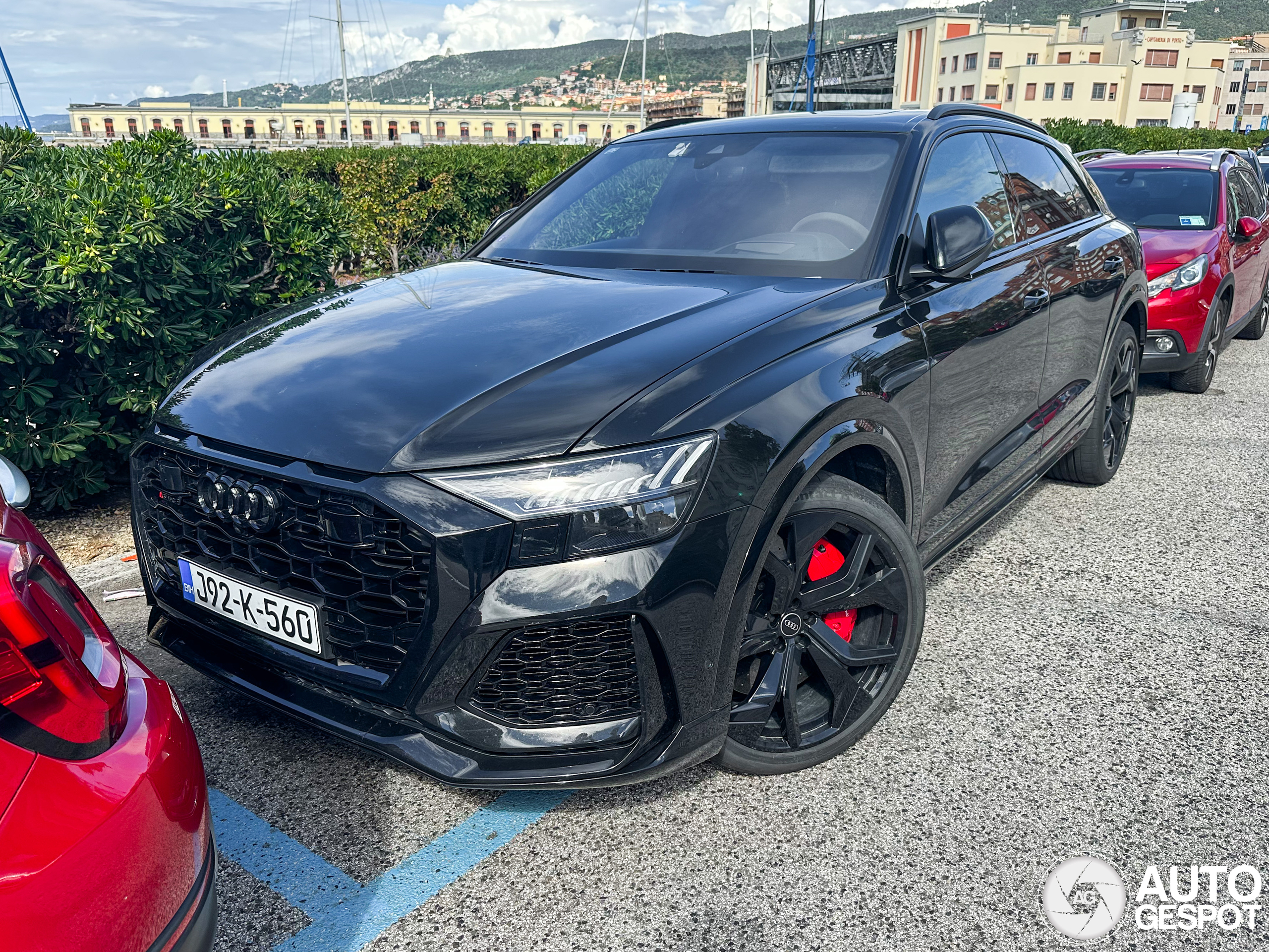 Audi RS Q8