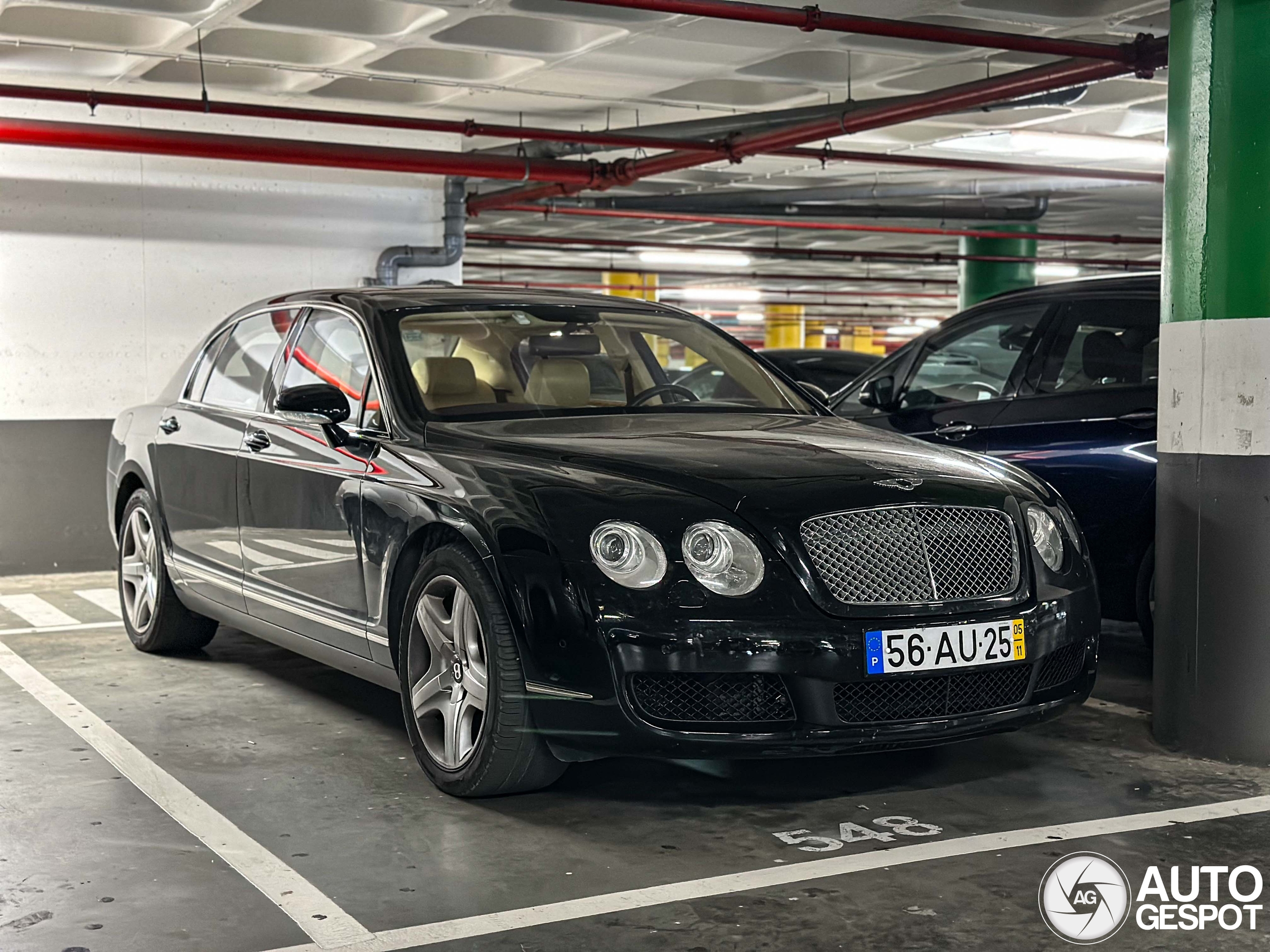 Bentley Continental Flying Spur