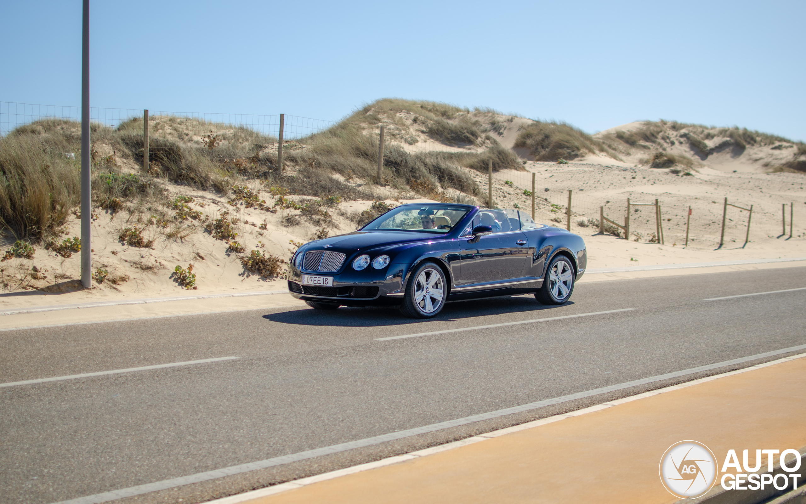 Bentley Continental GTC