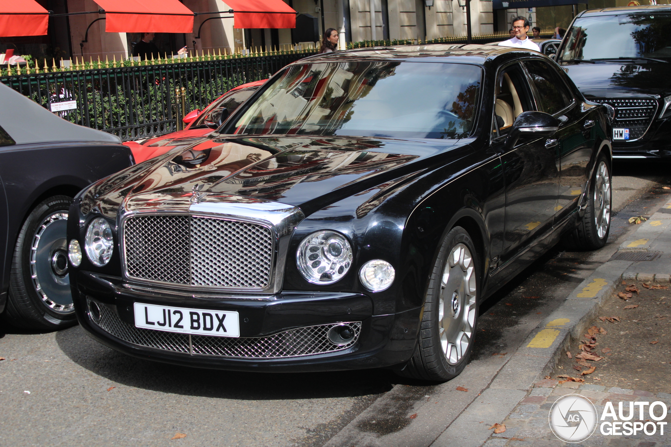 Bentley Mulsanne 2009
